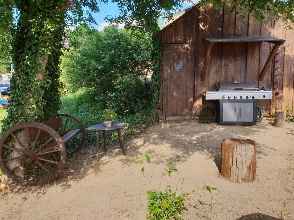 Traumwohnung auf idyllischem Reiterhof nähe Burg Eltz Münstermaifeld Exterior foto